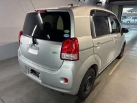 Toyota PORTE лот № 50112 оценка R  с аукциона в Японии 1
