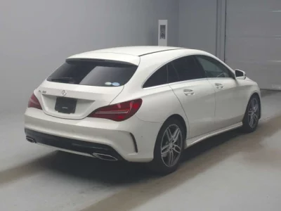 Mercedes-Benz CLA CLASS