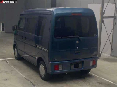 Suzuki EVERY  с аукциона в Японии