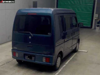 Suzuki EVERY  с аукциона в Японии