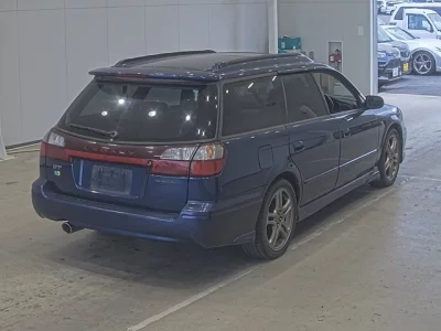 Subaru LEGACY  с аукциона в Японии