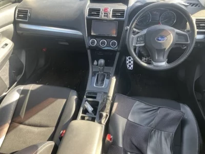 Subaru IMPREZA G4  с аукциона в Японии