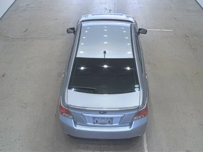 Subaru IMPREZA G4  с аукциона в Японии