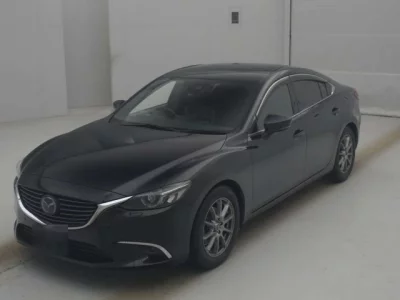 Mazda ATENZA SEDAN  с аукциона в Японии