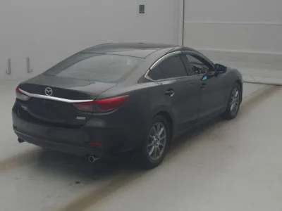 Mazda ATENZA SEDAN  с аукциона в Японии