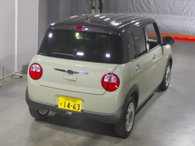 Suzuki ALTO LAPIN