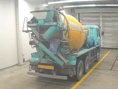 Mitsubishi FUSO TRUCK