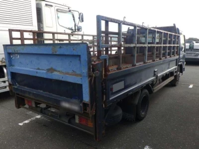 Mazda TITAN  с аукциона в Японии