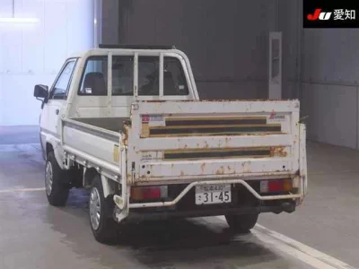 Toyota LITE ACE TRUCK  с аукциона в Японии