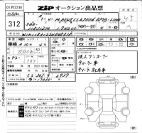 Mercedes-Benz CLA CLASS лот № 312 оценка 4.5  с аукциона в Японии 6