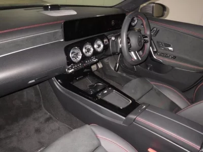 Mercedes-Benz CLA CLASS  с аукциона в Японии