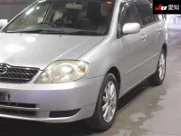 Toyota COROLLA FIELDER лот № 30286 оценка 3.5  с аукциона в Японии 6