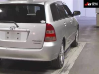 Toyota COROLLA FIELDER лот № 30286 оценка 3.5  с аукциона в Японии 7