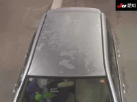 Toyota COROLLA FIELDER лот № 30286 оценка 3.5  с аукциона в Японии 8