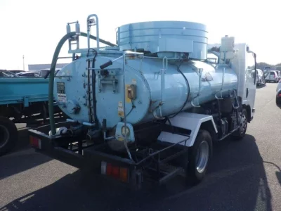 Isuzu ELF  с аукциона в Японии