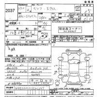 Mercedes-Benz E CLASS лот № 2037 оценка 3.5  с аукциона в Японии 5