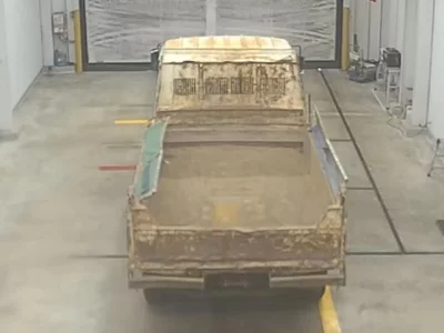 Nissan CONDOR  с аукциона в Японии