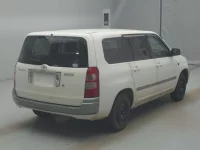 Toyota SUCCEED лот № 77024 оценка 3  с аукциона в Японии 1