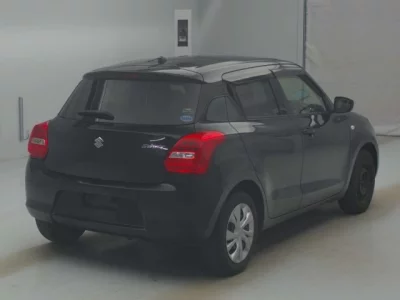 Suzuki SWIFT  с аукциона в Японии