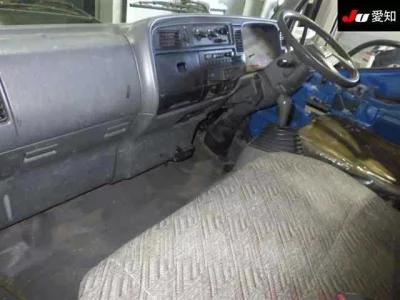 Mitsubishi CANTER  с аукциона в Японии