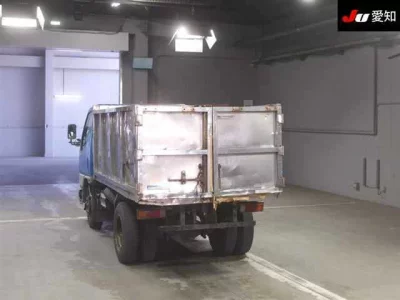 Mitsubishi CANTER  с аукциона в Японии