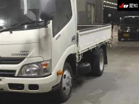 Hino DUTRO лот № 7037 оценка 3  с аукциона в Японии 6