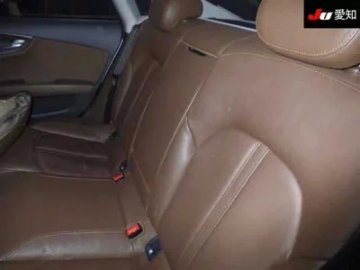 Audi A7  с аукциона в Японии