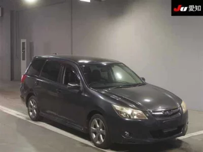 Subaru EXIGA  с аукциона в Японии
