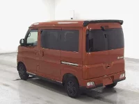 Daihatsu ATRAI VAN лот № 3054 оценка 5  с аукциона в Японии 1