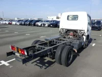 Hino DUTRO лот № 60413 оценка 3  с аукциона в Японии 1