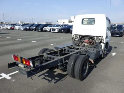 Hino DUTRO  с аукциона в Японии
