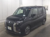 Suzuki SOLIO лот № 7099 оценка 5  с аукциона в Японии 3