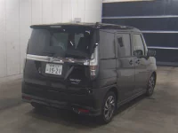 Suzuki SOLIO лот № 7099 оценка 5  с аукциона в Японии 4