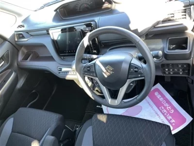 Suzuki SOLIO  с аукциона в Японии