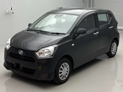 Daihatsu MIRA E S  с аукциона в Японии