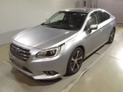 Subaru LEGACY B4  с аукциона в Японии