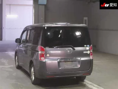 Honda STEP WAGON  с аукциона в Японии