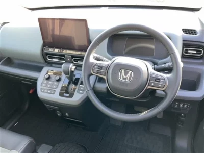 Honda FREED  с аукциона в Японии