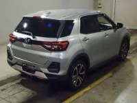 Daihatsu ROCKY лот № 6124 оценка 4  с аукциона в Японии 1