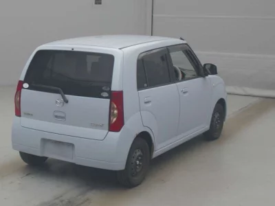 Mazda CAROL  с аукциона в Японии