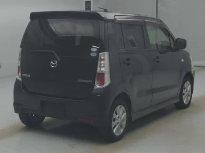 Mazda AZ WAGON  с аукциона в Японии