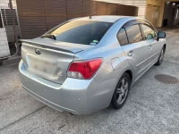 Subaru IMPREZA G4 лот № 50127 оценка R  с аукциона в Японии 1