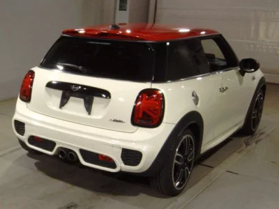 BMW MINI  с аукциона в Японии