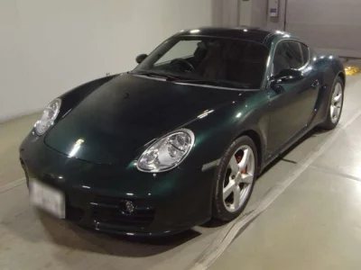 Porsche CAYMAN