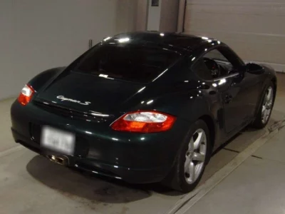 Porsche CAYMAN