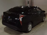 Toyota PRIUS лот № 78 оценка RA  с аукциона в Японии 1