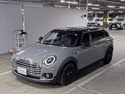 BMW MINI  с аукциона в Японии