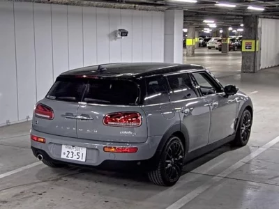 BMW MINI  с аукциона в Японии