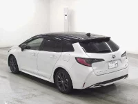 Toyota COROLLA TOURING лот № 3059 оценка 6  с аукциона в Японии 1