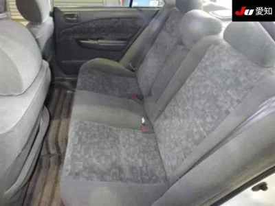 Toyota CARINA  с аукциона в Японии